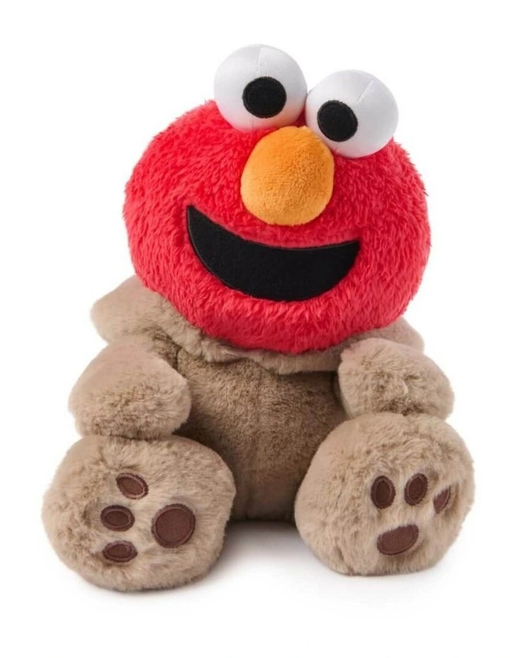 Sesame Street - Elmo x Kai Teddy Bear Buddy-Up Plush 34cm - Ages 1 image 7