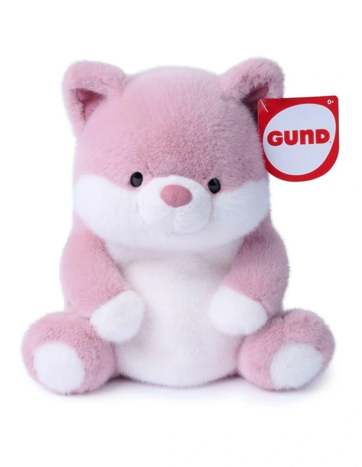 GUND - Plumpkins Cat Soft Toy - 1 year  image 1