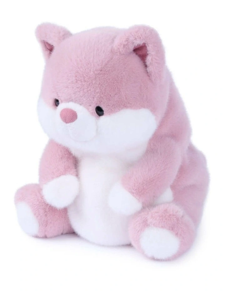GUND - Plumpkins Cat Soft Toy - 1 year  image 4