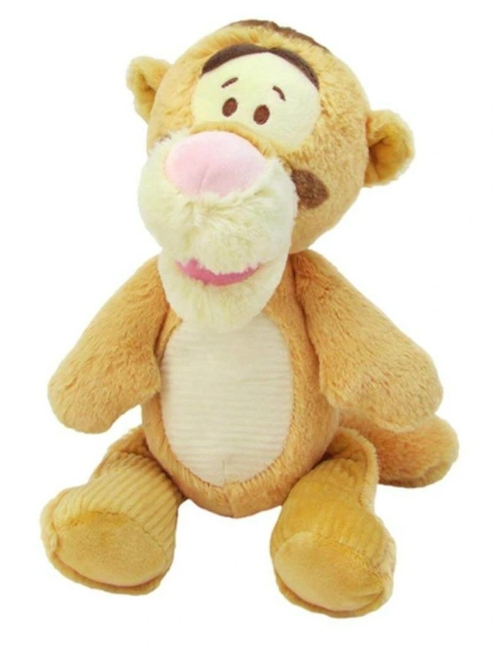Winnie the Pooh - Tigger Beanie Plush 30cm - Nursery Soft Toy, Disneyana image 1