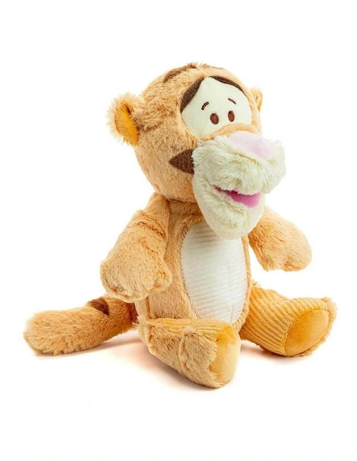 Winnie the Pooh - Tigger Beanie Plush 30cm - Nursery Soft Toy, Disneyana image 2