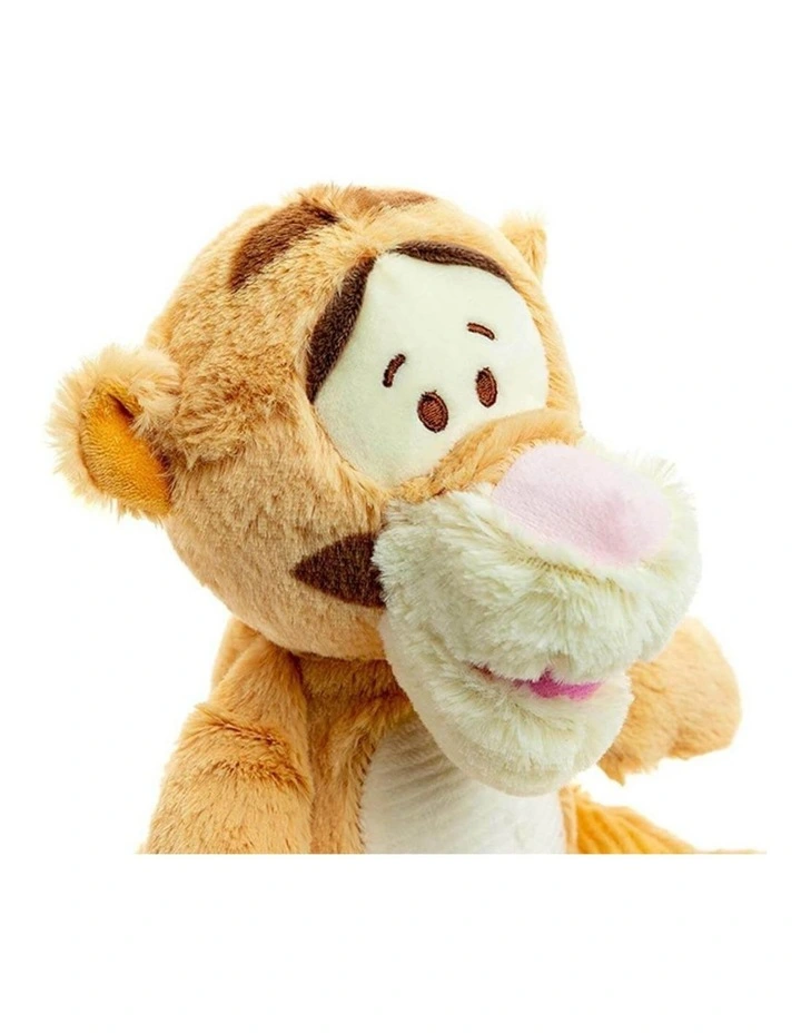 Winnie the Pooh - Tigger Beanie Plush 30cm - Nursery Soft Toy, Disneyana image 3