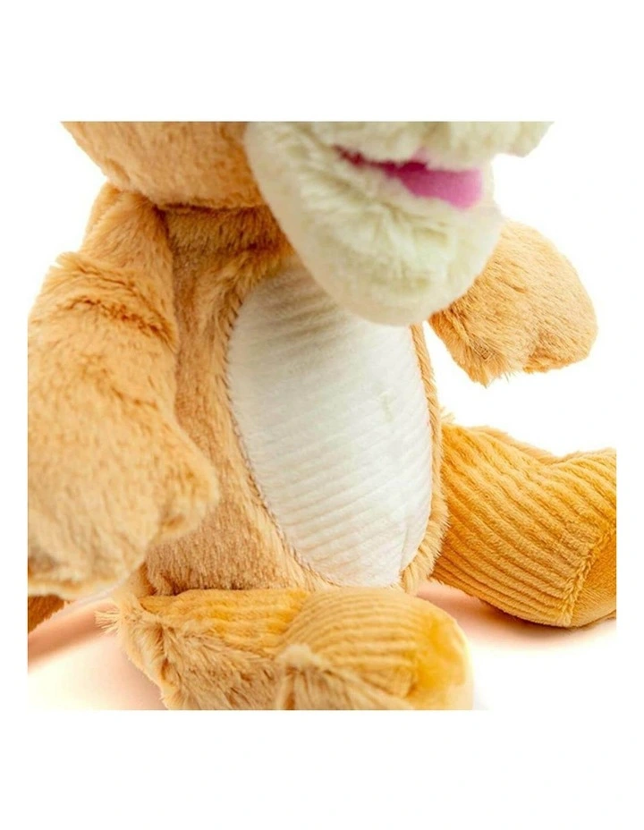 Winnie the Pooh - Tigger Beanie Plush 30cm - Nursery Soft Toy, Disneyana image 4