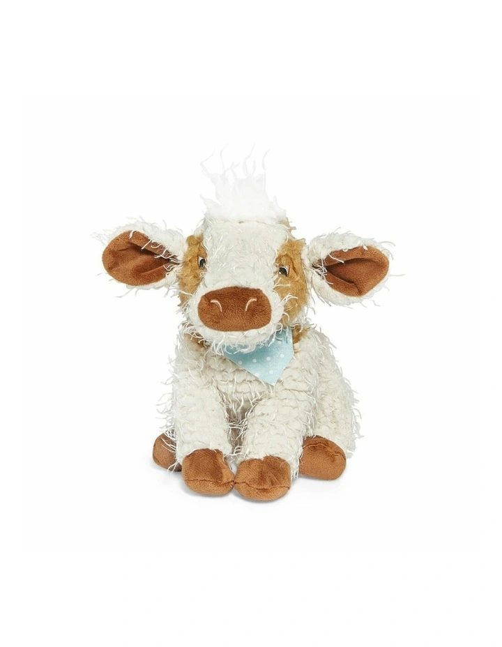 Bunnies by the Bay | Moo-Moo the Cow | Soft Toy | 3 years  image 1