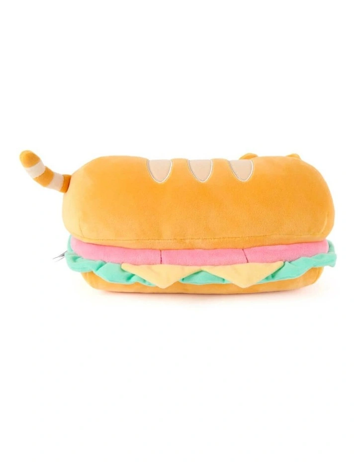 Pusheen - Sub Sandwich Squisheen Plush Soft Toy 28cm - Ages 8  image 6