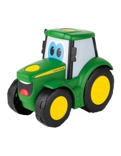 John Deere 12M  Lights N Sounds Johnny Tractor Interactive Kids Toy