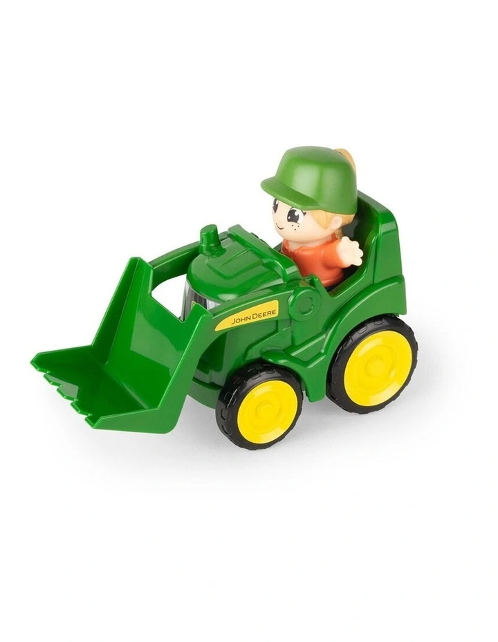 14pc John Deere The Cows Are Out Farm Animals Play Set Kids/Children Toy 18m image 4