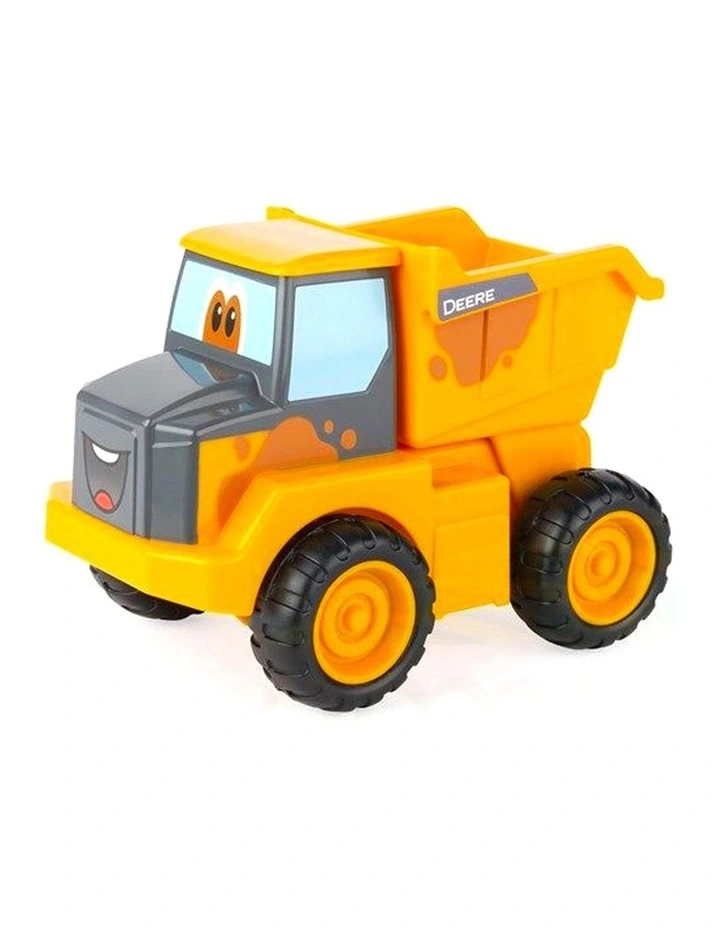 John Deere Kids/Children Farmin Friends Truck/Digger Toy Assorted Designs 18m image 2