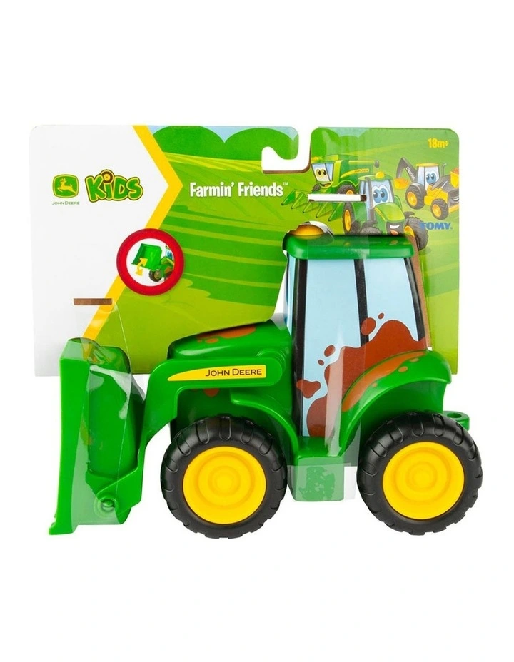 John Deere Kids/Children Farmin Friends Truck/Digger Toy Assorted Designs 18m image 3
