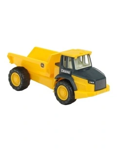 John Deere 3Y  1:24 Hauler Indoor Outdoor Farm Vehicle Toy With Soft Tyres