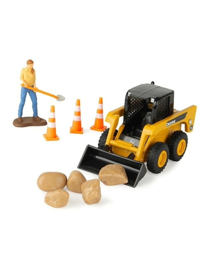 John Deere Switch N Load Kids/Children Construction Playset 1:32 Scale 3y image 2