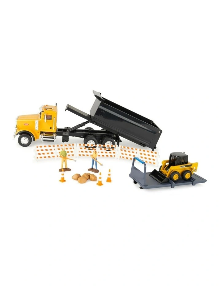 John Deere Switch N Load Kids/Children Construction Playset 1:32 Scale 3y image 5