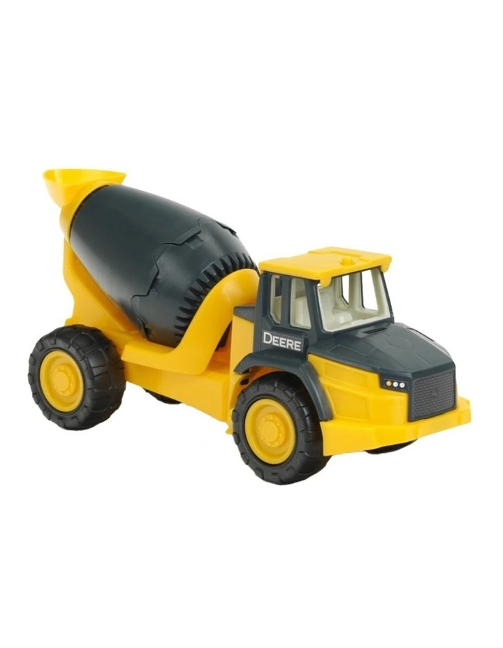 John Deere 3Y 1:24 Cement Indoor Outdoor Truck Vehicle Toy With Soft Tyres image 1