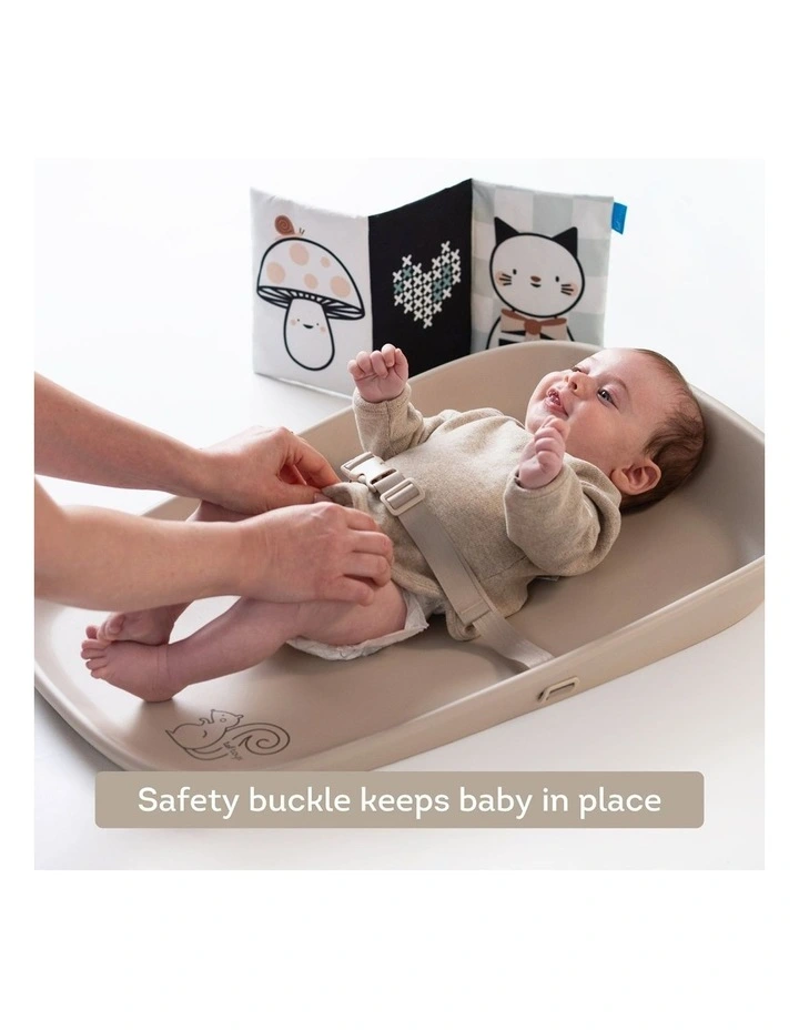 Sensory Changing Mat Crinkle Book Multifunctional Assorted image 5