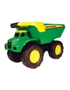 John Deere 35350 21-inch Big Scoop Dump Truck sandbox tough for Tractor Loader
