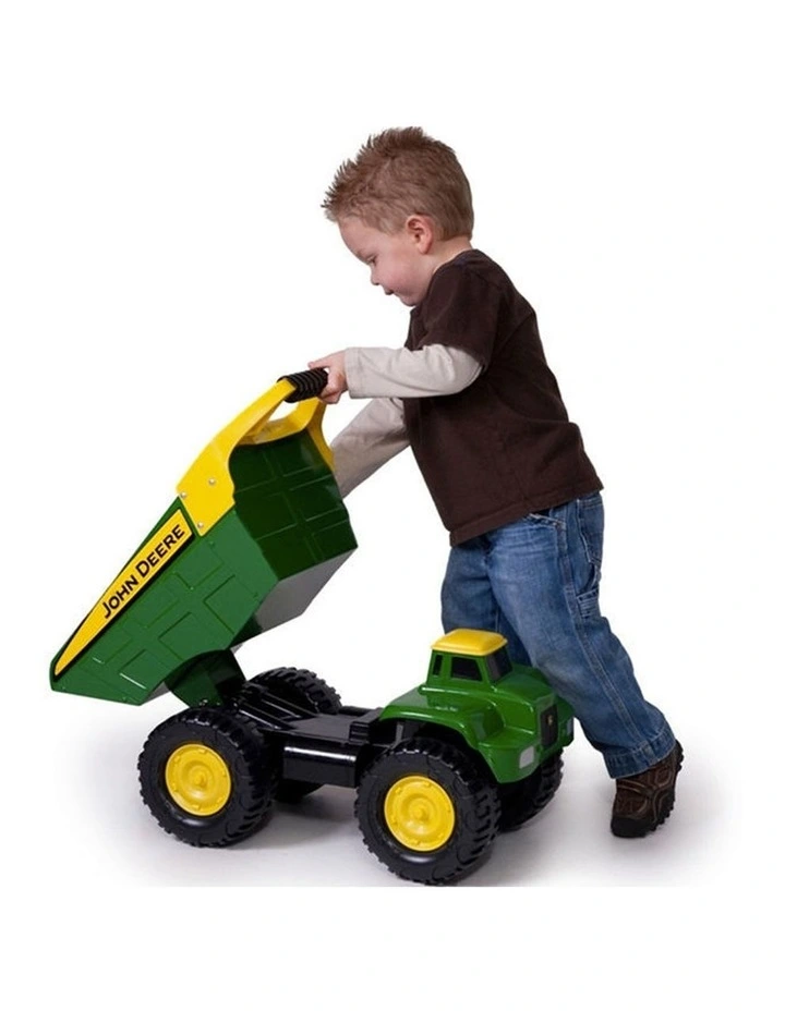 John Deere 35350 21-inch Big Scoop Dump Truck sandbox tough for Tractor Loader image 2