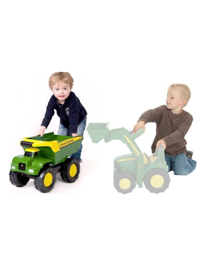 John Deere 35350 21-inch Big Scoop Dump Truck sandbox tough for Tractor Loader image 4