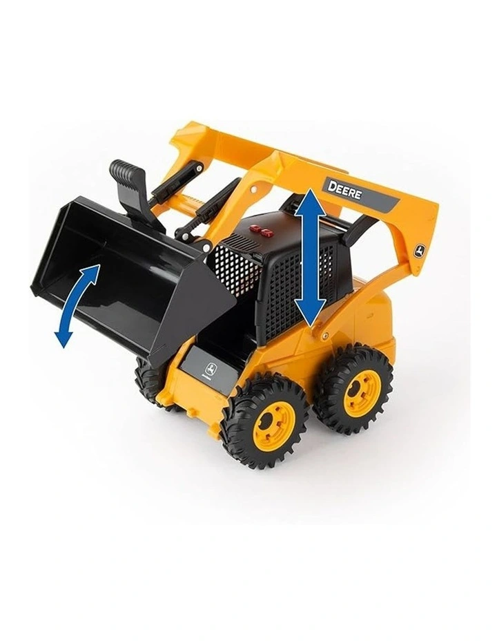 John Deere General Motors 1:16 Construction Vehicle Toy Set w/Accessories 3y  image 3
