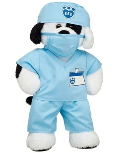 Doctor Cookies & Cream Pup Gift Set