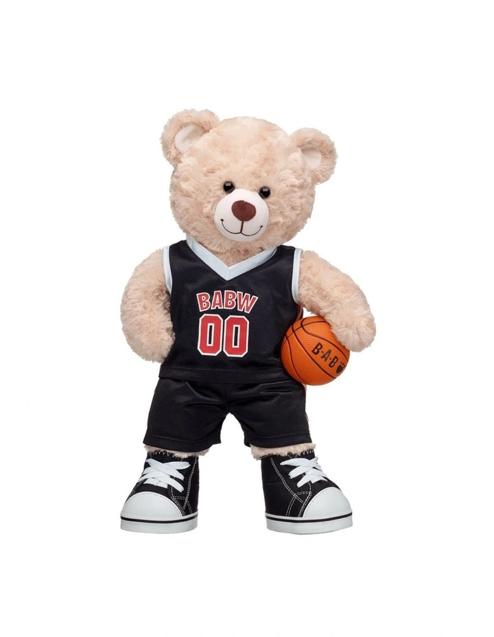 Basketballer Bear Gift Set image 1