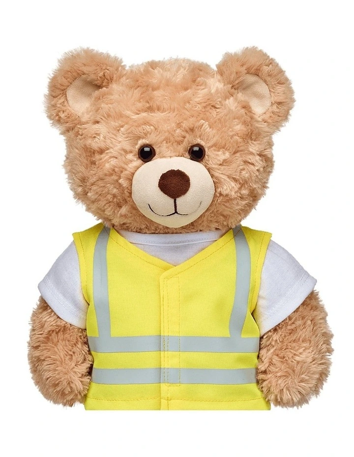 Construction Worker Bear Gift Set image 1