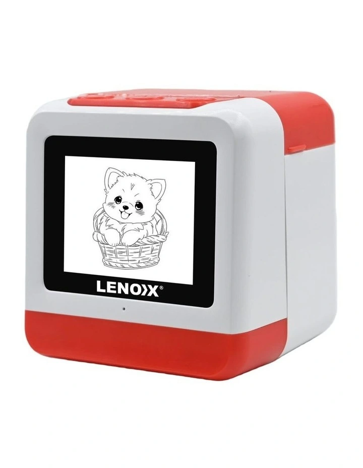 AI Printer with Voice Recognition and 99-Language Support image 1