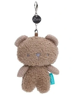 Mini Buddy Keychain - Beanie the Bear