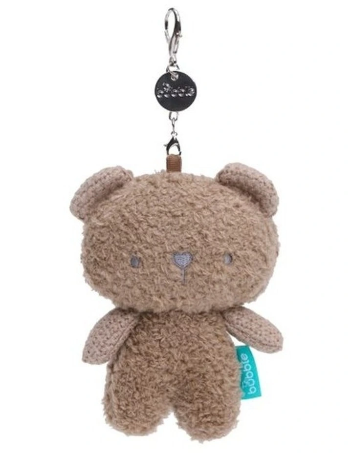 Mini Buddy Keychain - Beanie the Bear image 1