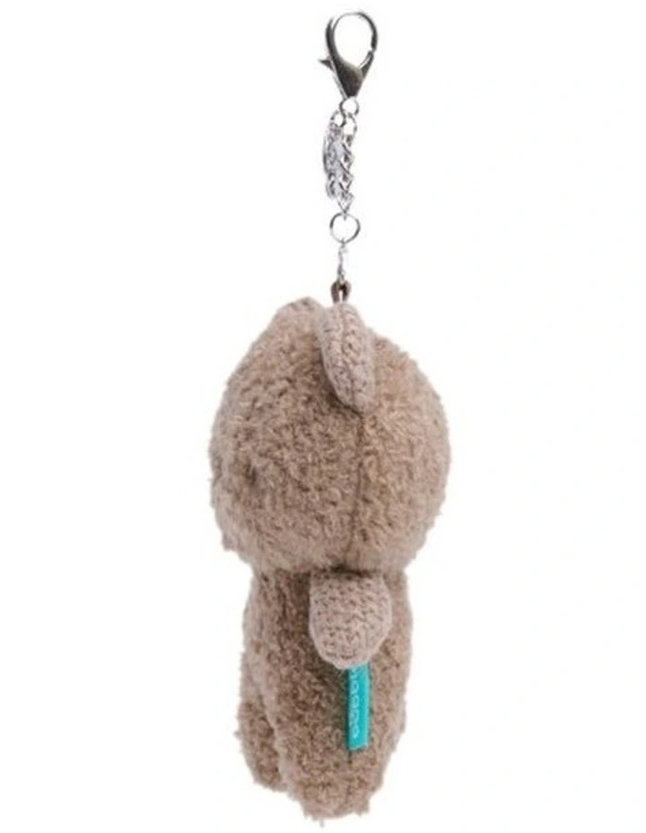 Mini Buddy Keychain - Beanie the Bear image 2