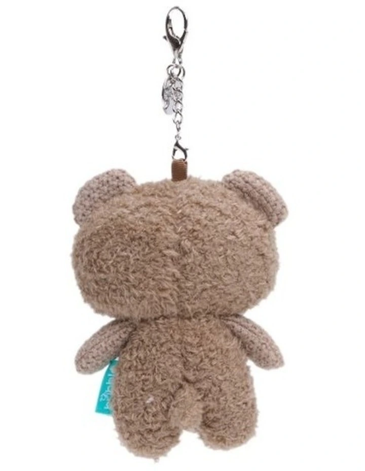 Mini Buddy Keychain - Beanie the Bear image 3
