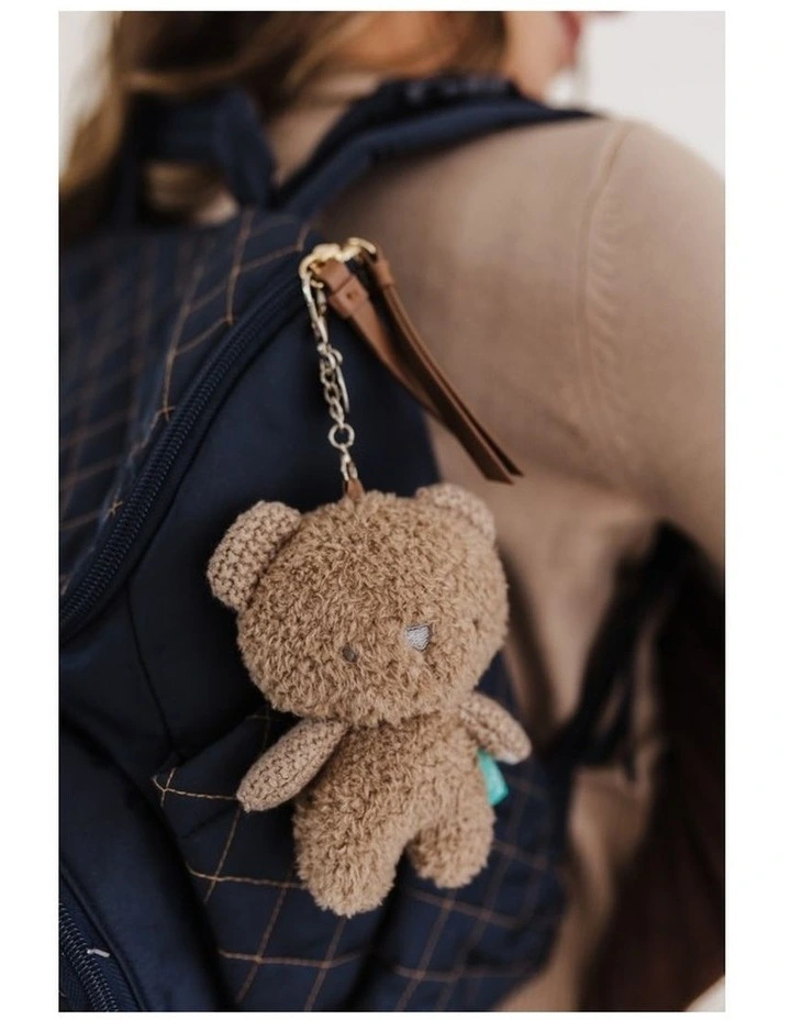 Mini Buddy Keychain - Beanie the Bear image 4