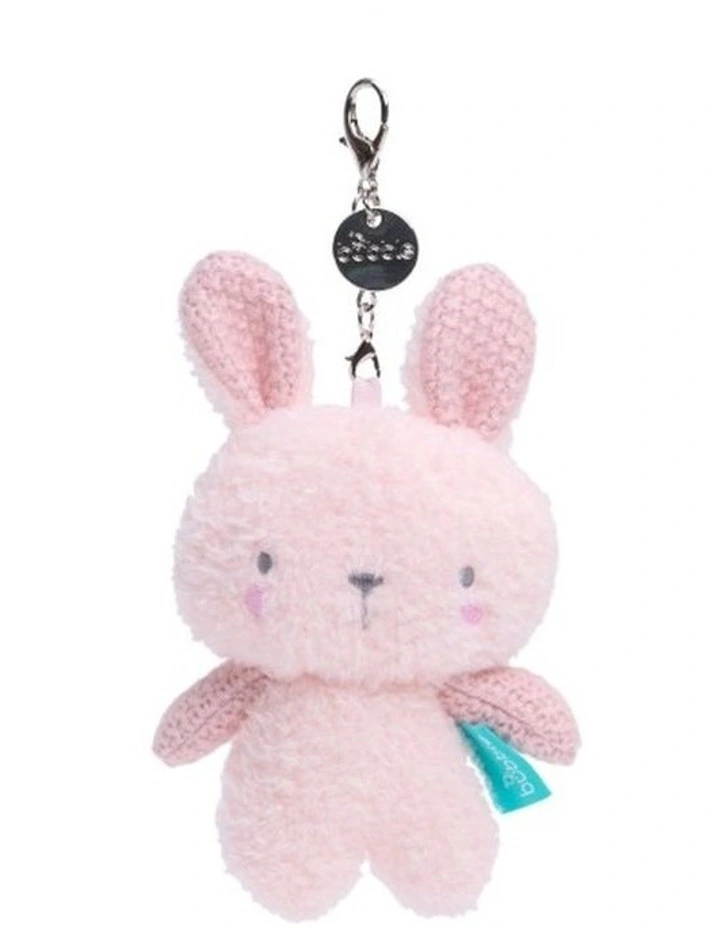 Mini Buddy Keychain - Lily the Bunny image 1