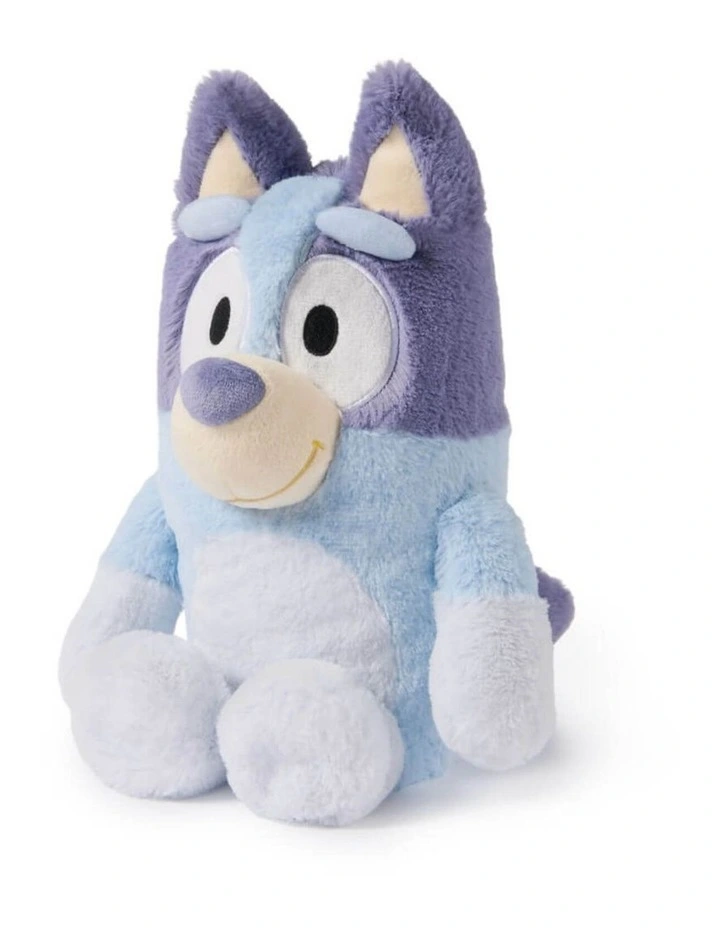 Bluey Sustainably Soft Plush Eco-Friendly Collectible Toy for Babies from Birth image 2
