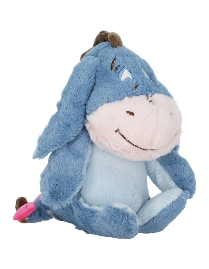 Winnie the Pooh - Eeyore, Soft Toy Plush, Blue, 30cm H, 1 year image 2