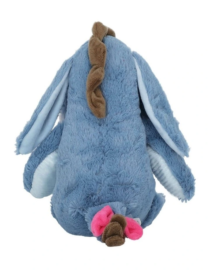 Winnie the Pooh - Eeyore, Soft Toy Plush, Blue, 30cm H, 1 year image 3