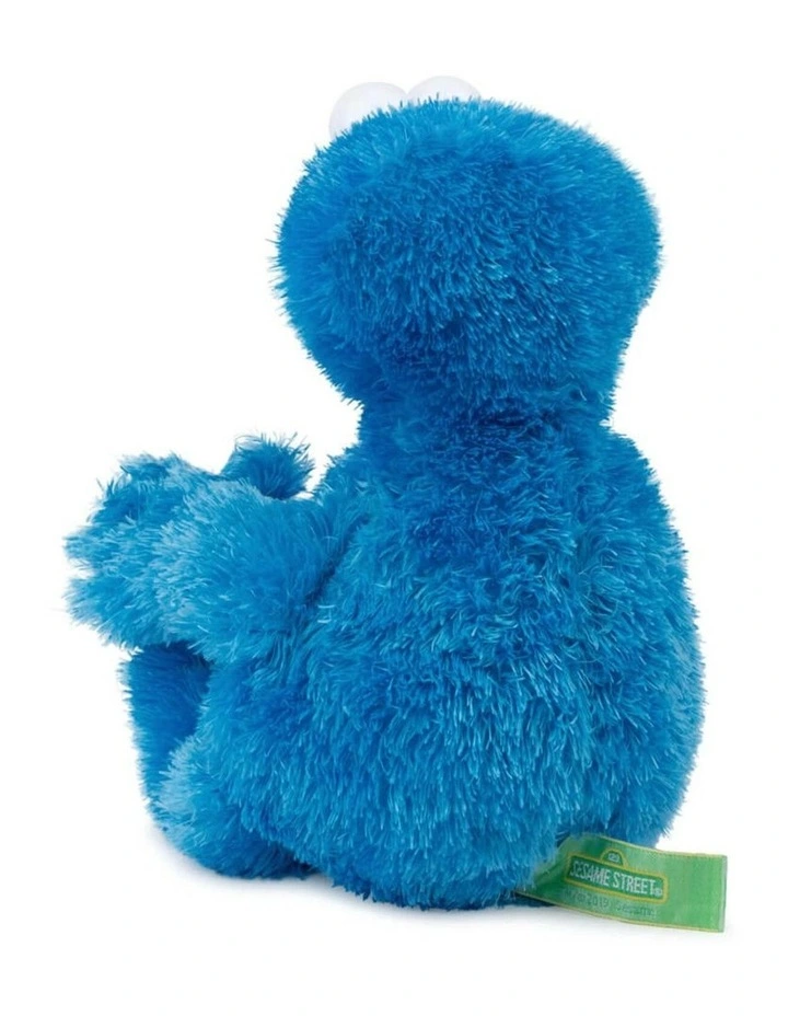 Sesame Street - Cookie Monster - Kids Soft Toy, 1 year image 3