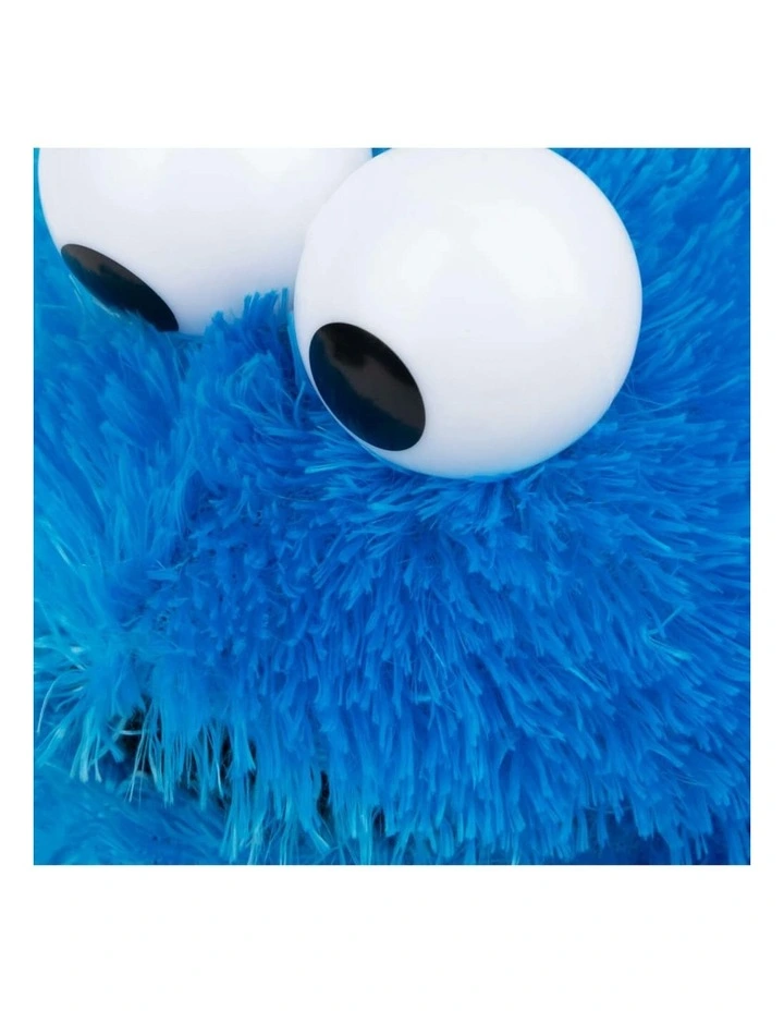 Sesame Street - Cookie Monster - Kids Soft Toy, 1 year image 4
