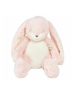 Bunnies by the Bay - Sweet Nibble Bunny, Soft Toy, Pink, Plush 40cm H