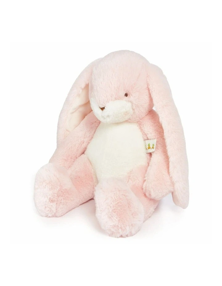 Bunnies by the Bay - Sweet Nibble Bunny, Soft Toy, Pink, Plush 40cm H image 2