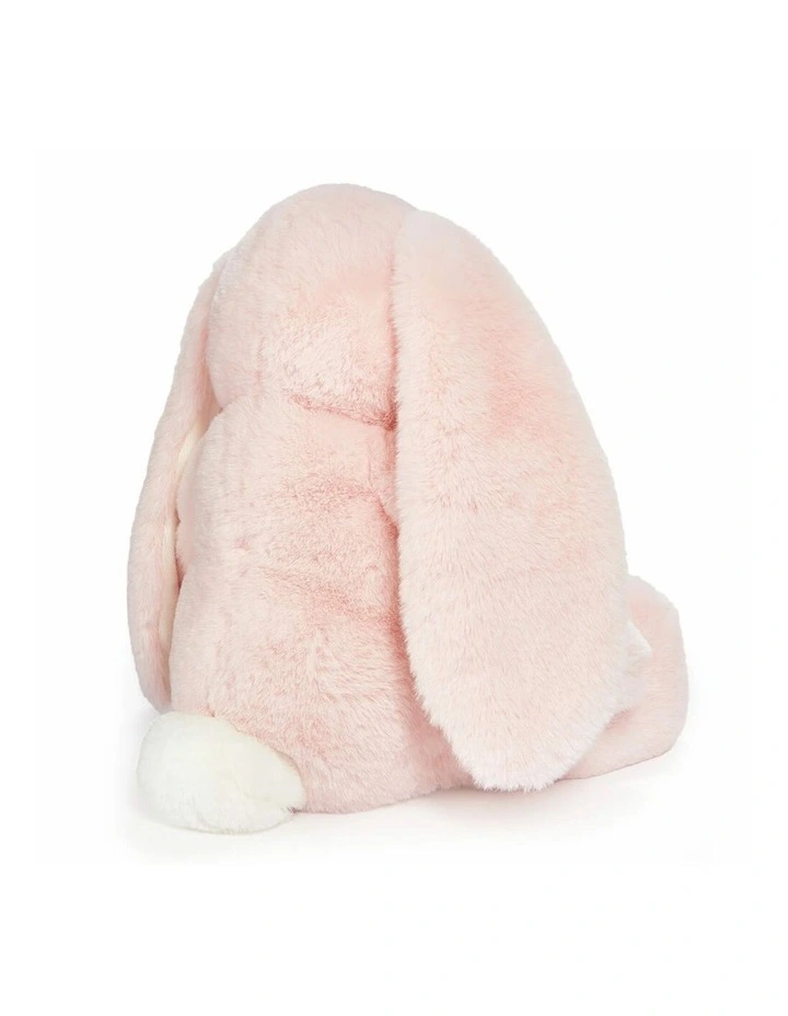 Bunnies by the Bay - Sweet Nibble Bunny, Soft Toy, Pink, Plush 40cm H image 4