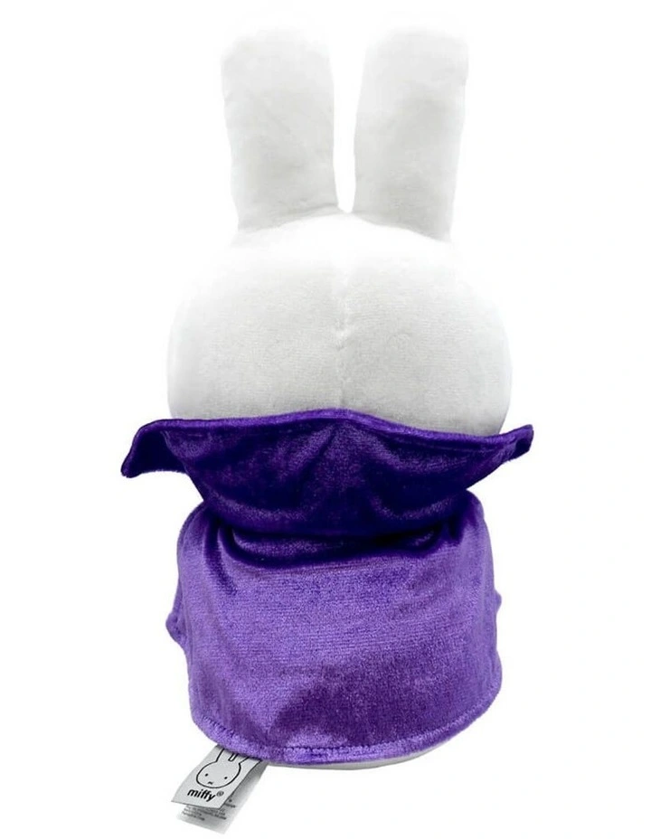 Miffy - Halloween with Cape & Pumpkin 34cm Soft Toy - Birth image 7