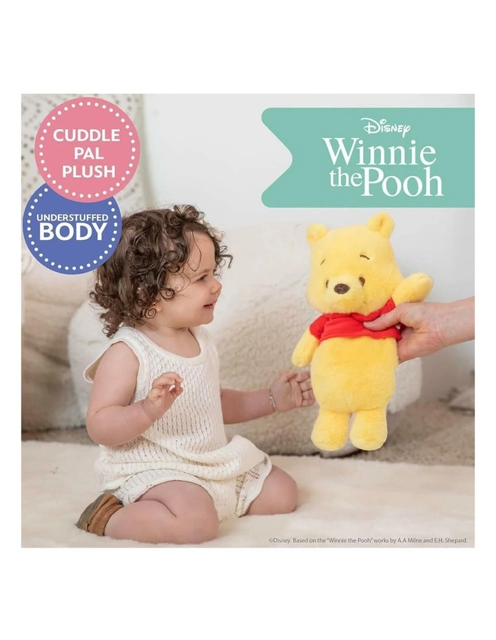 Winnie the Pooh - Cuddle Pal - Soft Toy image 7