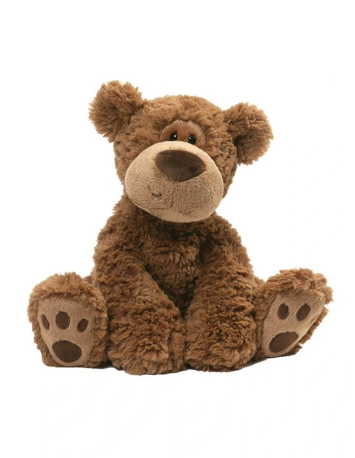GUND - Grahm Bear Small, 30cm H, Kids Soft Toy Teddy Bears image 1