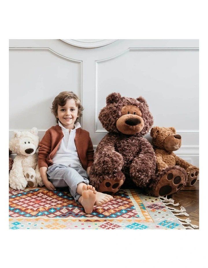 GUND - Grahm Bear Small, 30cm H, Kids Soft Toy Teddy Bears image 4