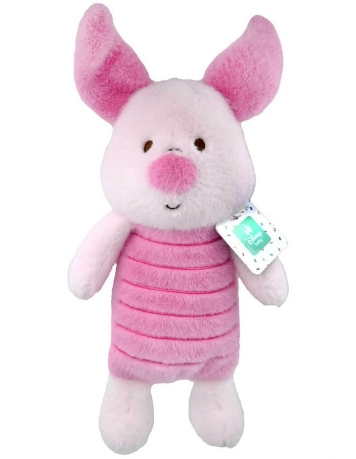 Winnie the Pooh - Piglet Cuddle Pal - Soft Toy image 1