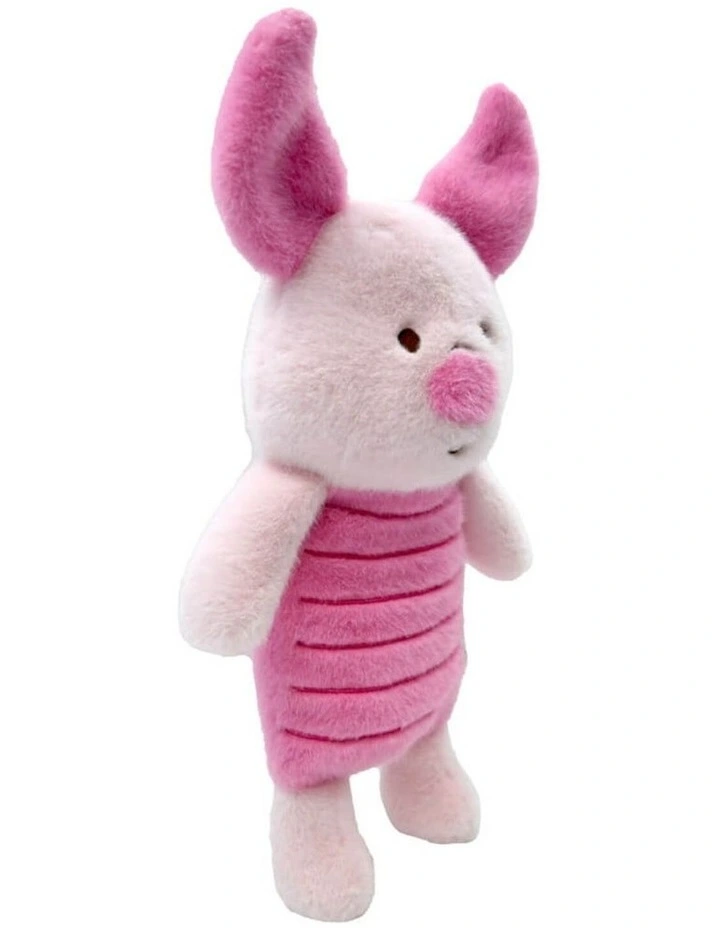Winnie the Pooh - Piglet Cuddle Pal - Soft Toy image 2