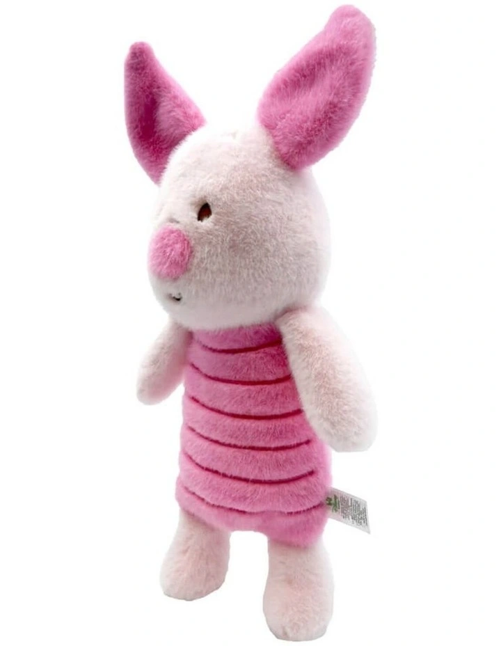 Winnie the Pooh - Piglet Cuddle Pal - Soft Toy image 3