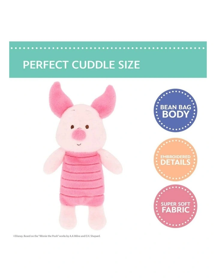 Winnie the Pooh - Piglet Cuddle Pal - Soft Toy image 5