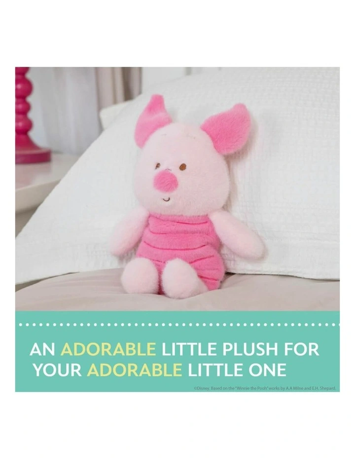 Winnie the Pooh - Piglet Cuddle Pal - Soft Toy image 6