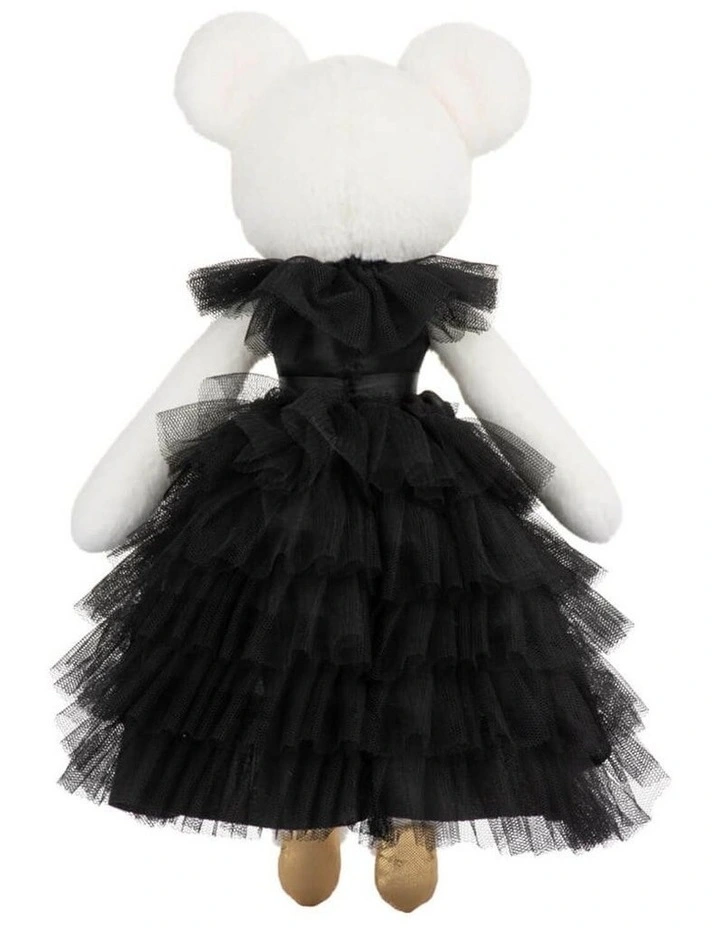 Claris - Coco Chic Noir Plush 30cm Soft Toy - Birth image 6